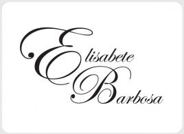 Design da marca logótipo Elisabete Barbosa